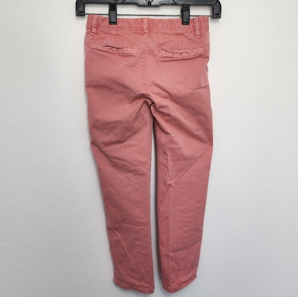 Gap Kids 8 (M) Regular Coral Pink Jeans - Picture 3 of 4